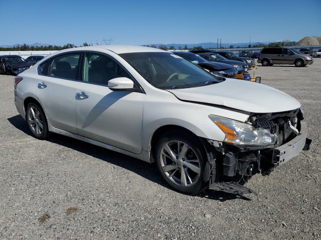 1N4AL3AP7DC238351 2013 Nissan Altima 2.5