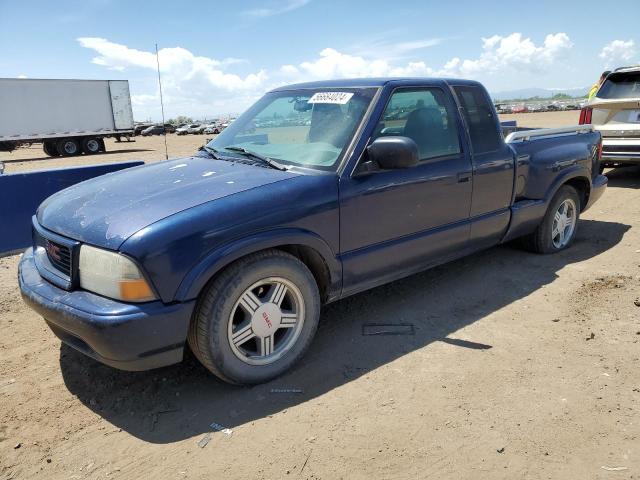 2000 GMC Sonoma VIN: 1GTCS1954Y8283284 Lot: 56684024