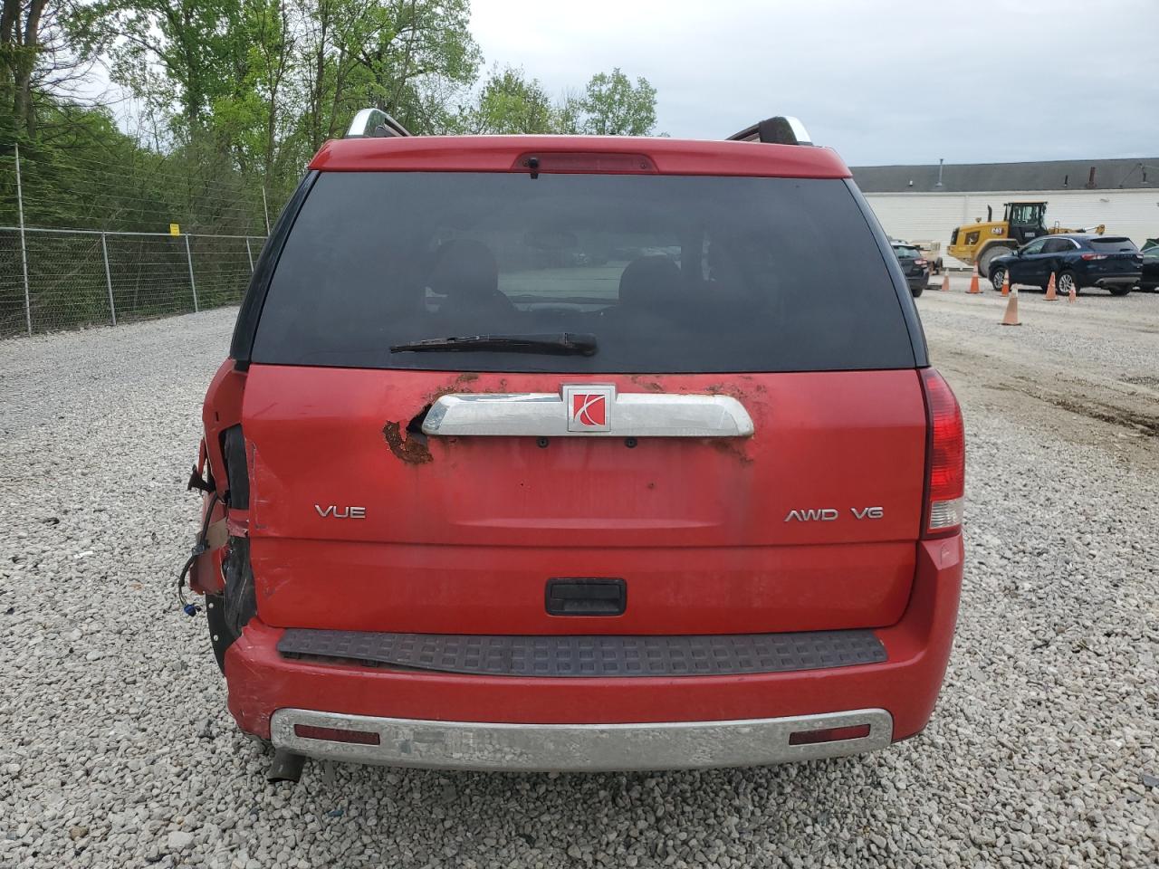 5GZCZ63416S834942 2006 Saturn Vue