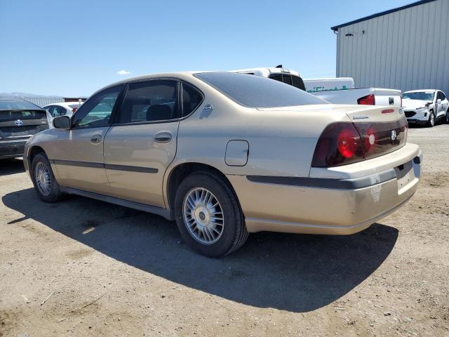 2000 Chevrolet Impala VIN: 2G1WF52E4Y9366715 Lot: 55478554