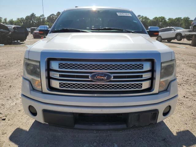 2013 Ford F150 Supercrew VIN: 1FTFW1CTXDFE03233 Lot: 54261404