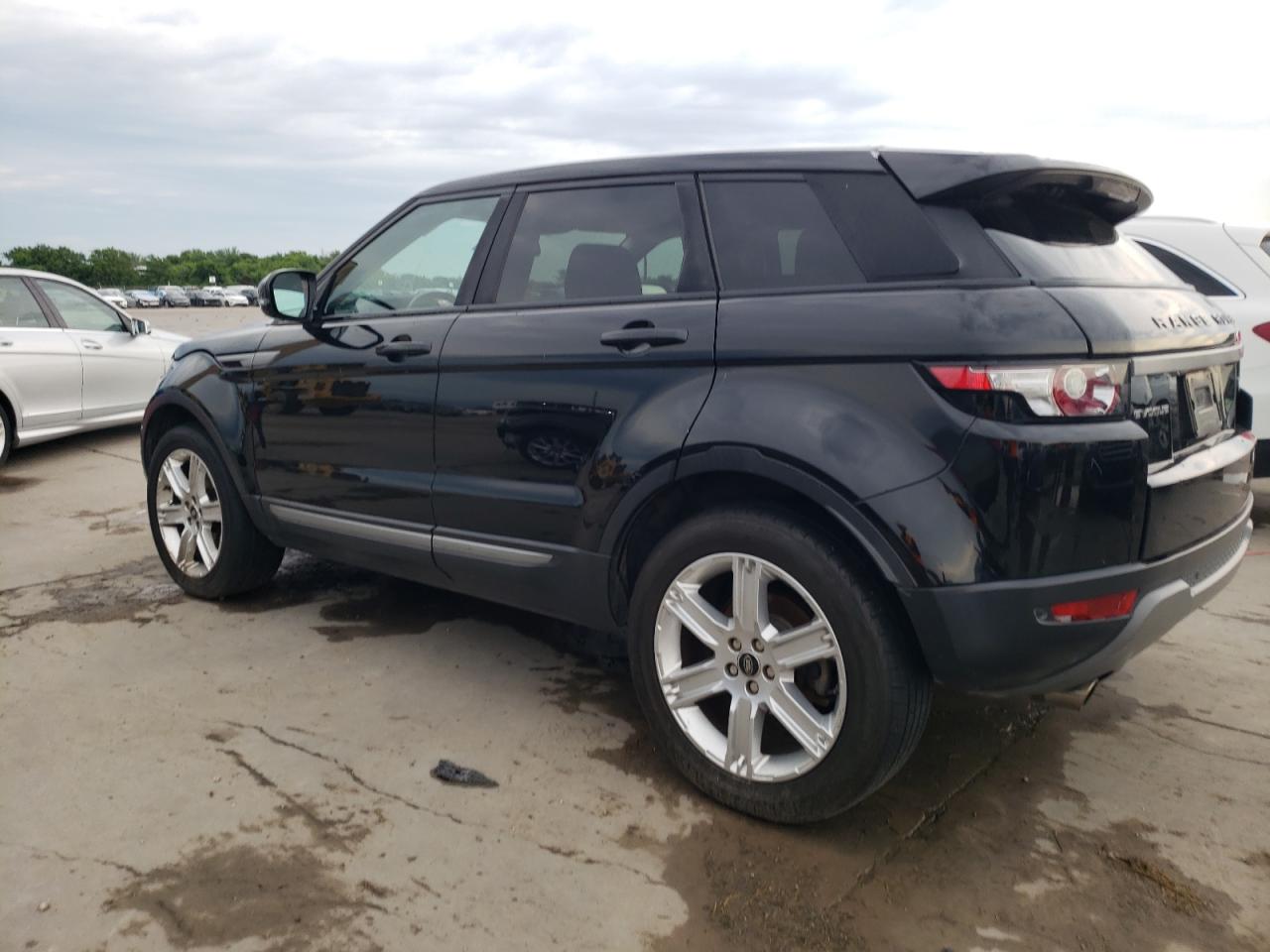 2013 Land Rover Range Rover Evoque Pure Plus vin: SALVP2BGXDH853612