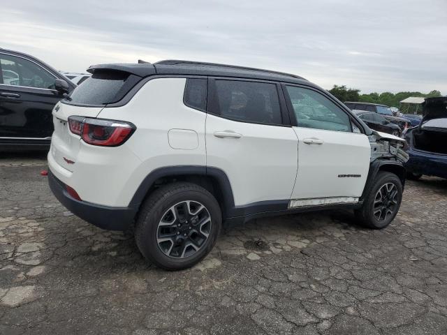 2020 Jeep Compass Trailhawk VIN: 3C4NJDDBXLT214555 Lot: 54358644