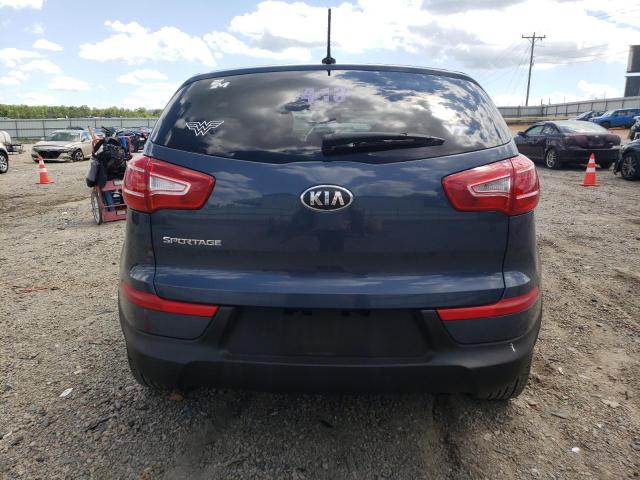 2013 Kia Sportage Lx VIN: KNDPBCA27D7423102 Lot: 56914124