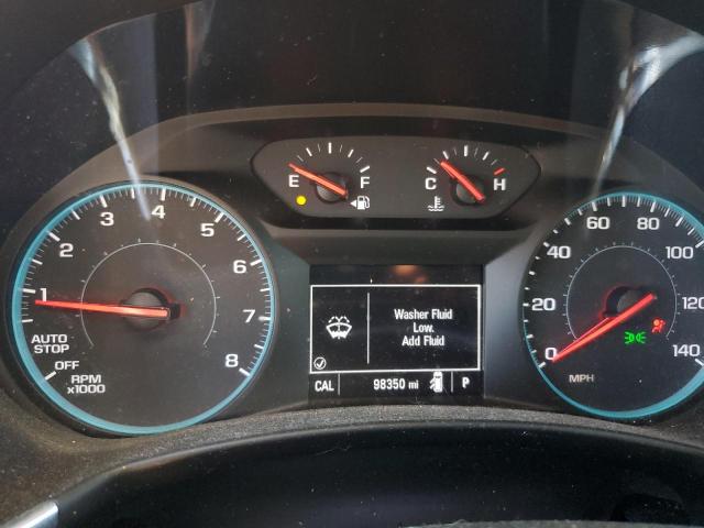 2018 Chevrolet Equinox Lt VIN: 2GNAXJEV7J6256436 Lot: 55088774