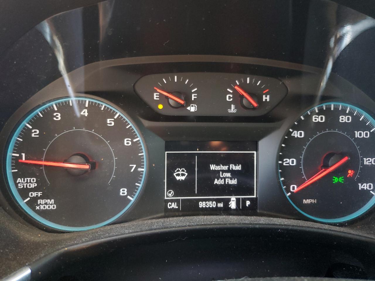 2GNAXJEV7J6256436 2018 Chevrolet Equinox Lt