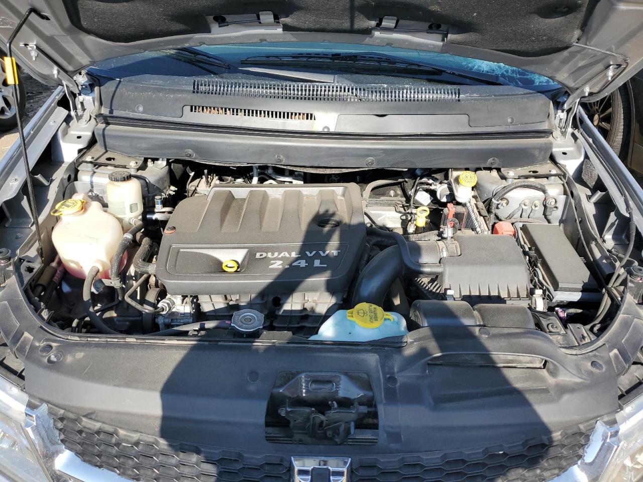 3C4PDCAB8FT622328 2015 Dodge Journey Se