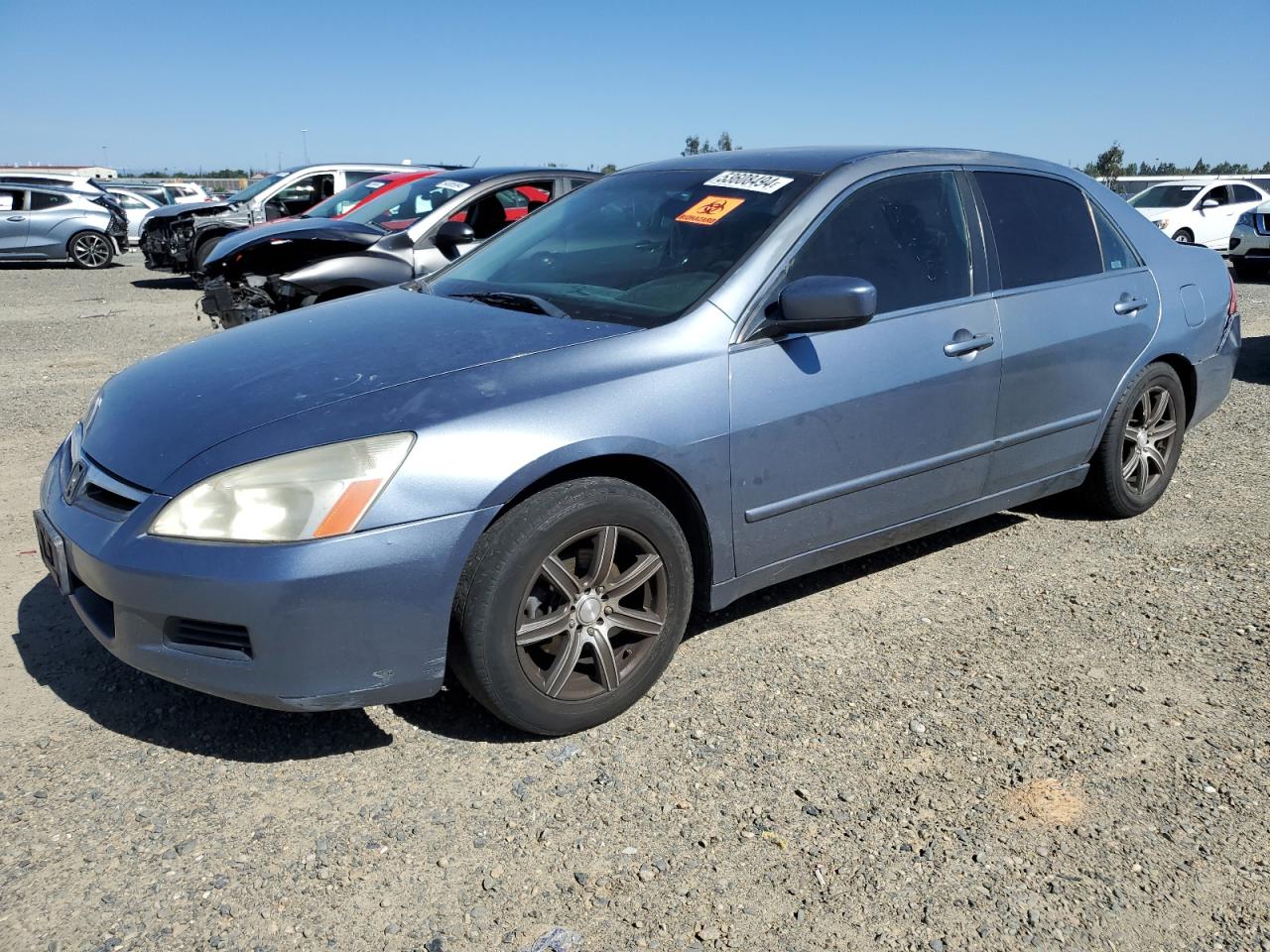 1HGCM56327A056026 2007 Honda Accord Se