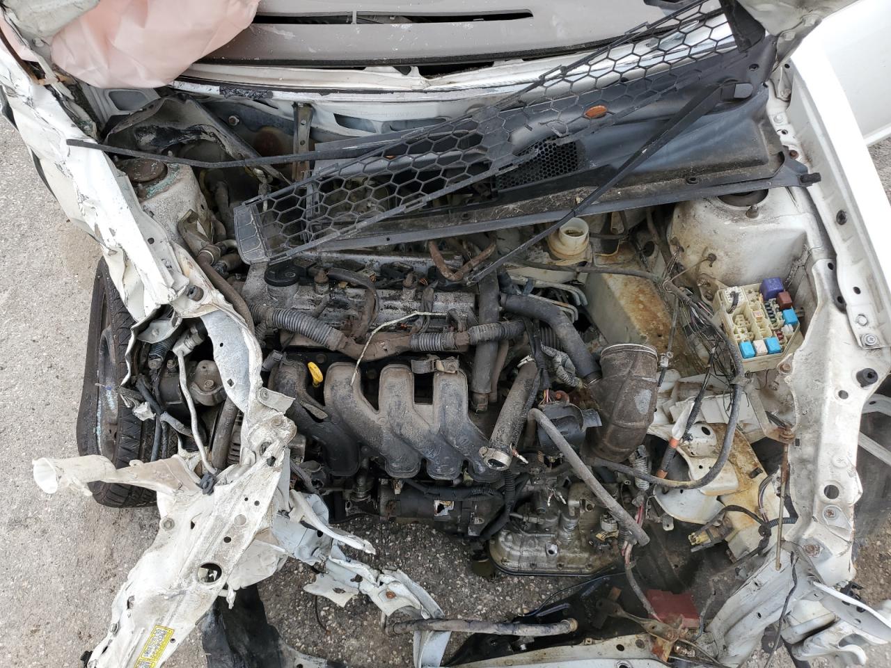 JTDBT123330280546 2003 Toyota Echo