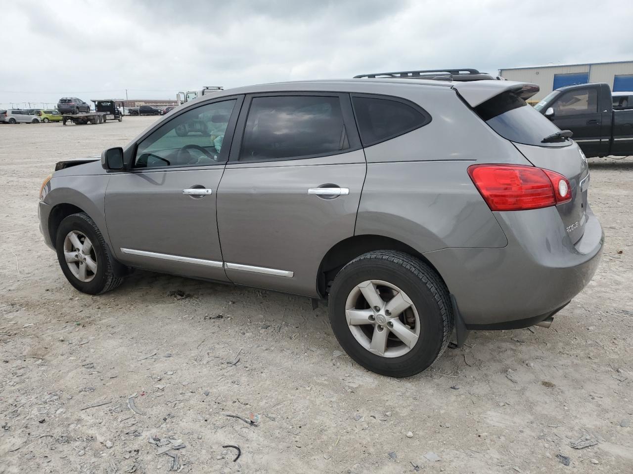 JN8AS5MT0DW036794 2013 Nissan Rogue S