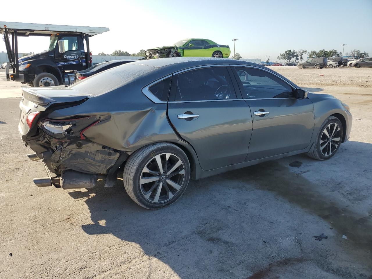 1N4AL3APXJC132066 2018 Nissan Altima 2.5