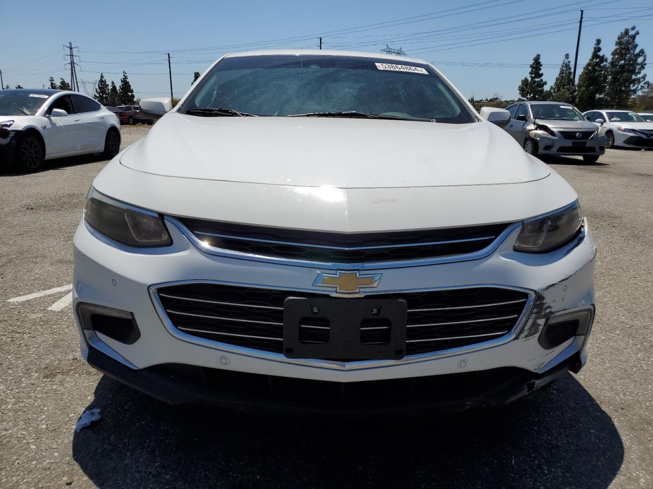 2018 Chevrolet Malibu Lt vin: 1G1ZD5ST9JF227517