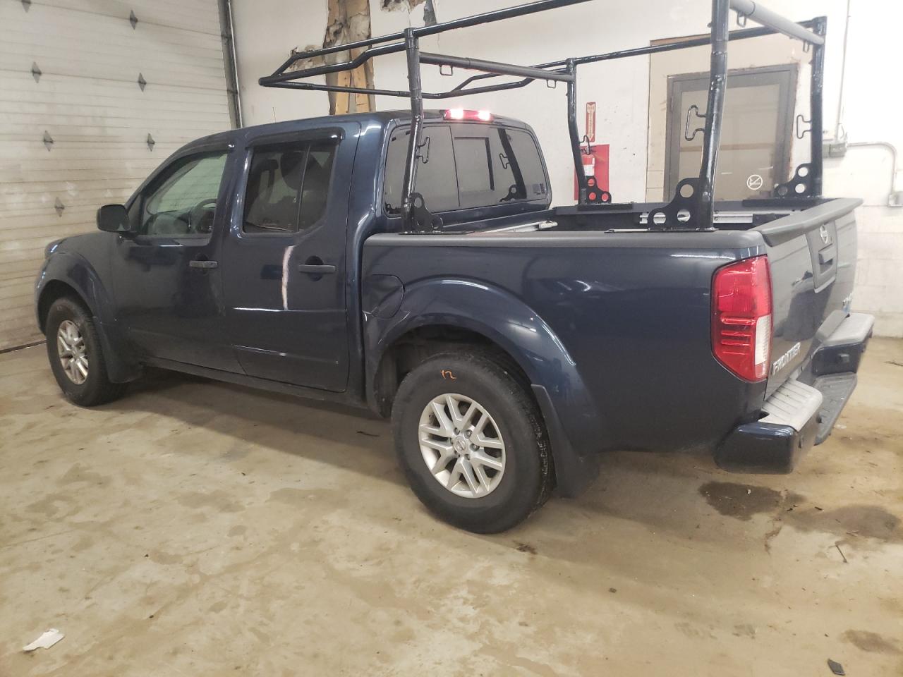 1N6DD0EV4JN731154 NISSAN FRONTIER 2018