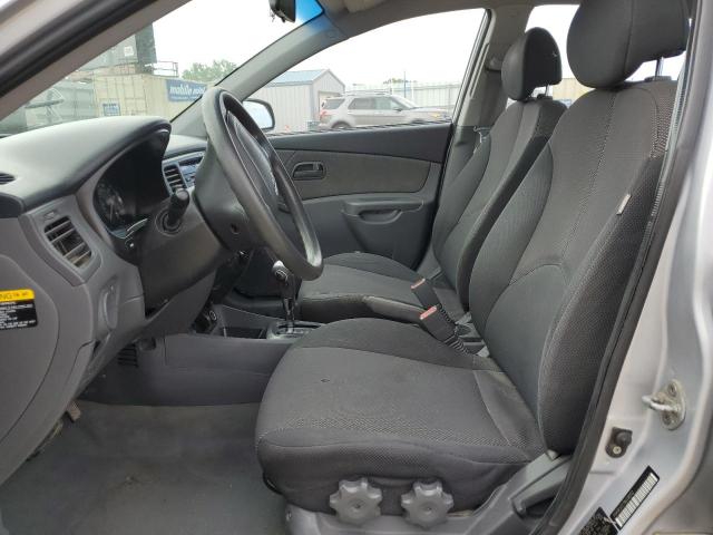 2008 Kia Rio Base VIN: KNADE123786298102 Lot: 53455344