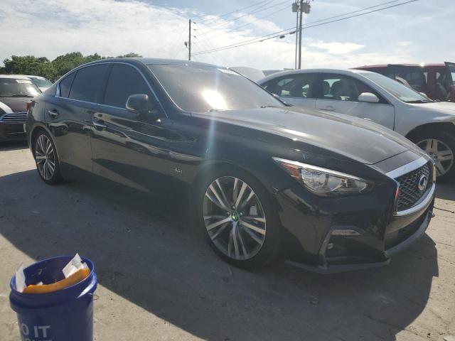 2019 Infiniti Q50 Luxe VIN: JN1EV7AP8KM518836 Lot: 57275614