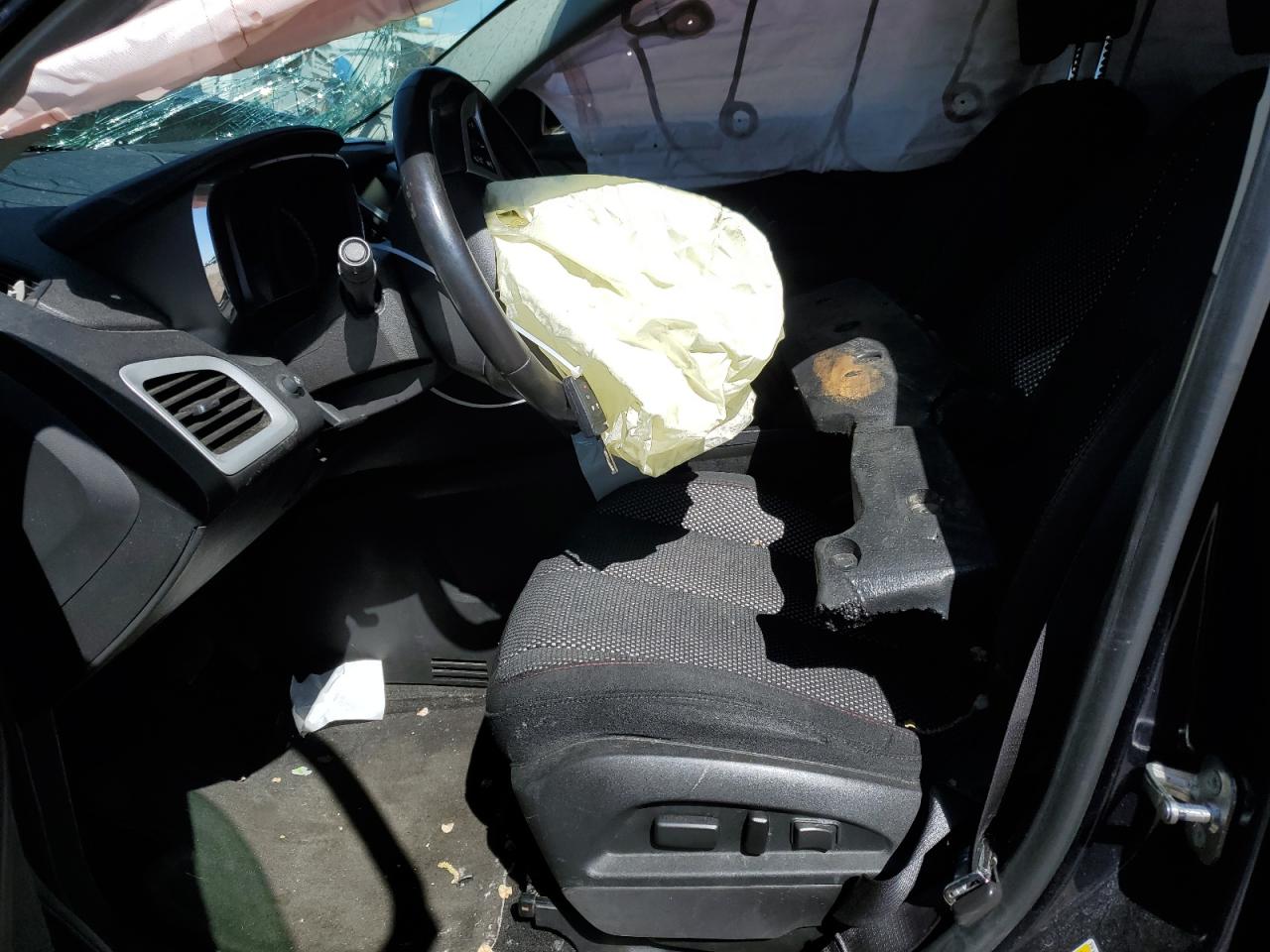 2GKFLWE31F6230416 2015 GMC Terrain Sle