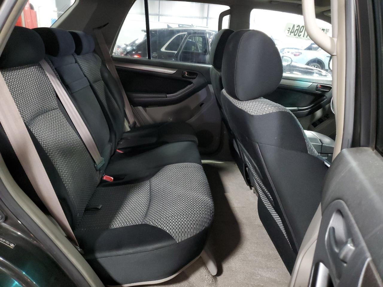 JTEBU14R780130361 2008 Toyota 4Runner Sr5