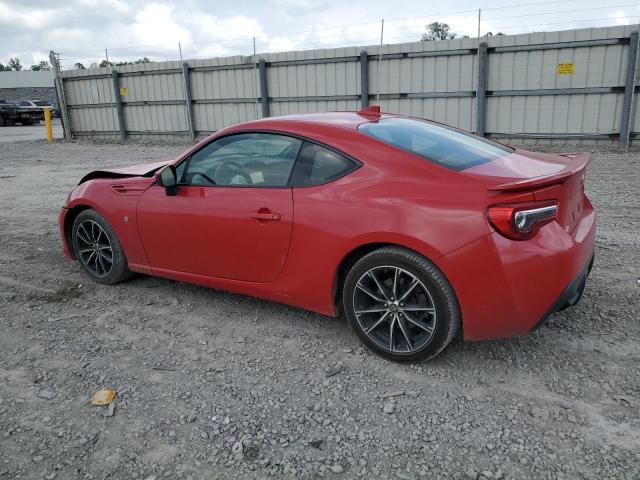 2017 Toyota 86 Base VIN: JF1ZNAA15H8705305 Lot: 54113884