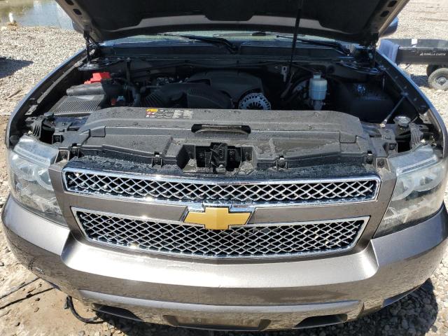 2012 Chevrolet Tahoe C1500 Ltz VIN: 1GNSCCE06CR239215 Lot: 55308334