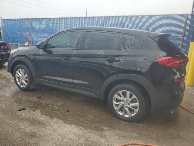 2020 Hyundai Tucson Se VIN: KM8J23A47LU155395 Lot: 55257114