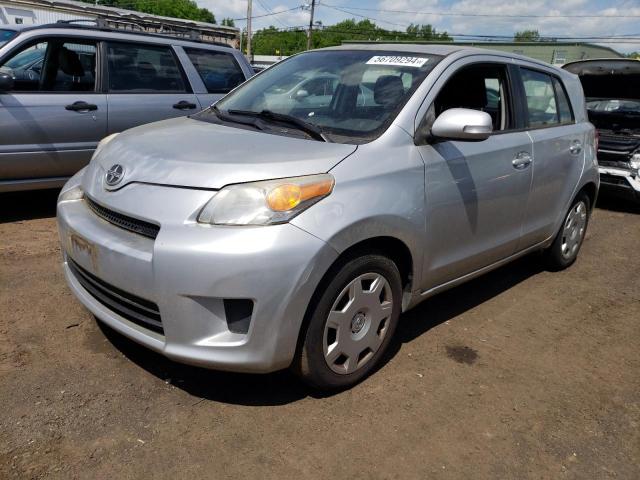 2008 Toyota Scion Xd VIN: JTKKU10418J010802 Lot: 56709294