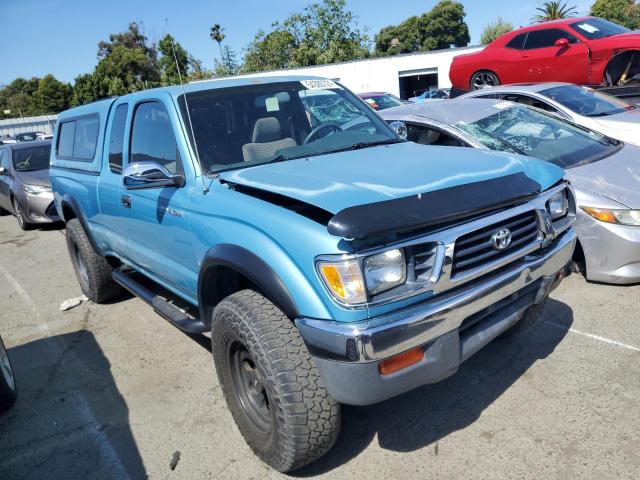 1995 Toyota Tacoma Xtracab Sr5 VIN: 4TAVN73K3SZ060474 Lot: 54380724