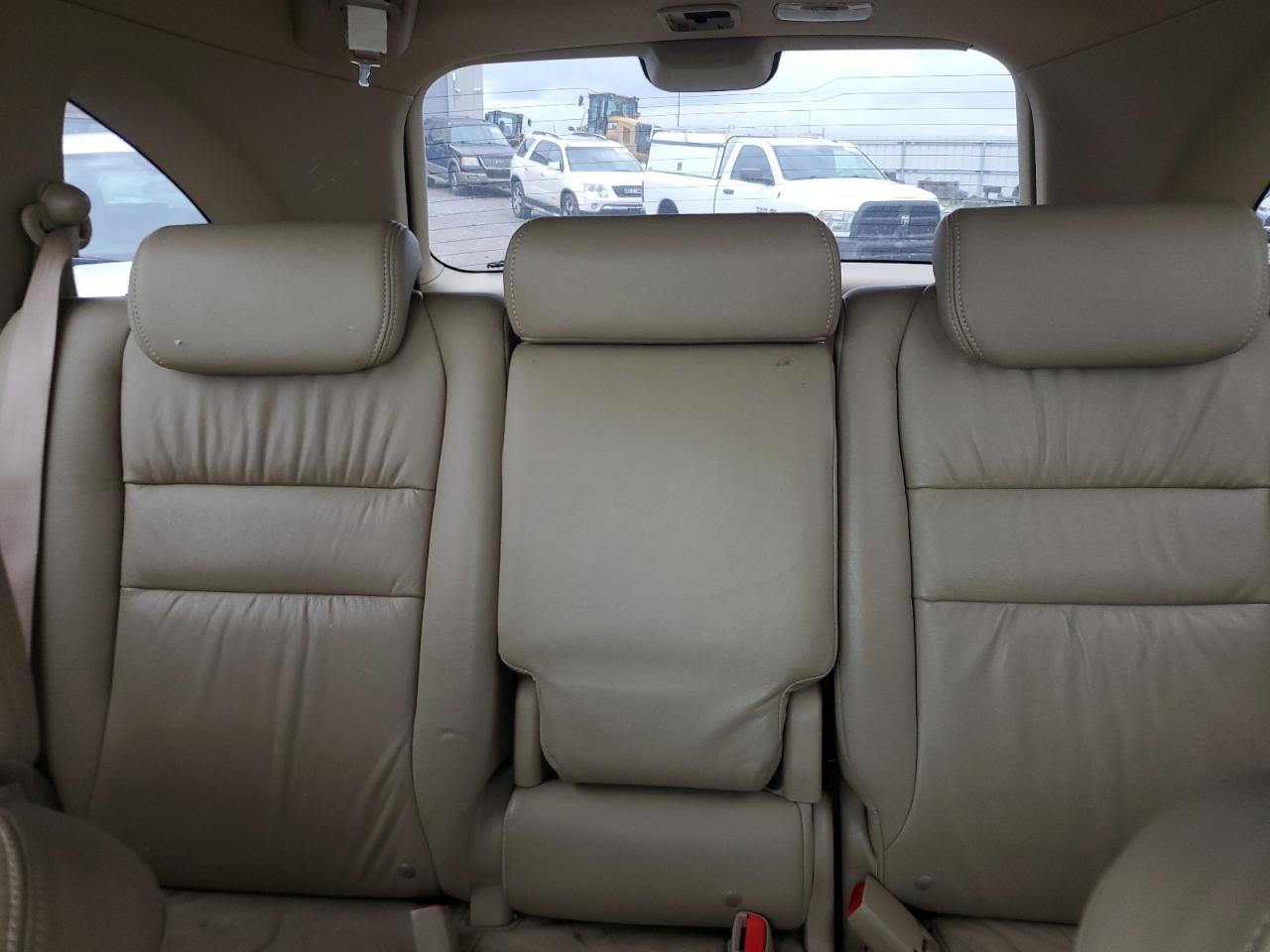 5J6RE38789L014486 2009 Honda Cr-V Exl