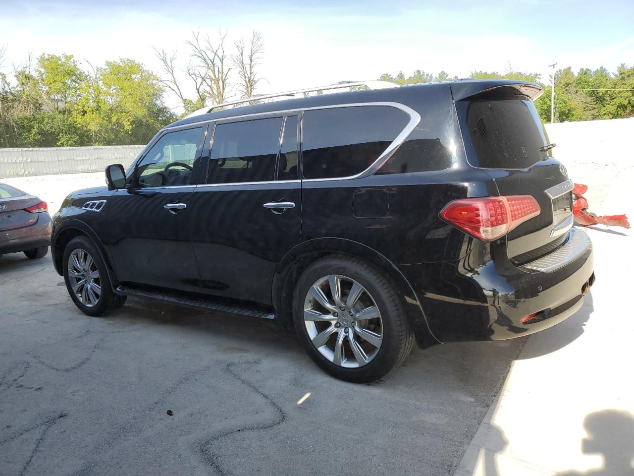 JN8AZ2NE0C9021591 2012 Infiniti Qx56