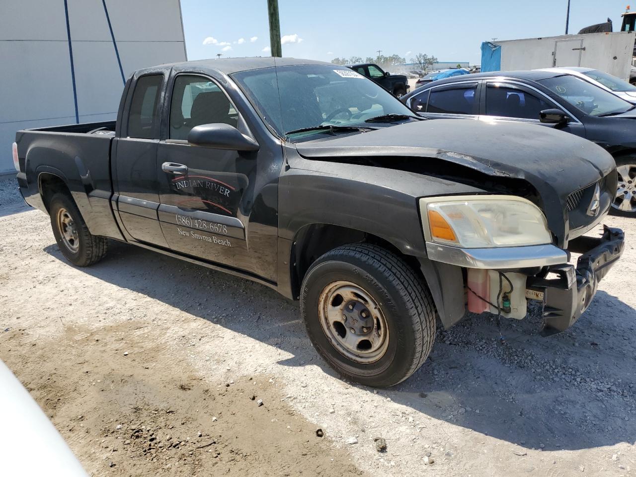 1Z7HC22K48S572164 2008 Mitsubishi Raider Ls