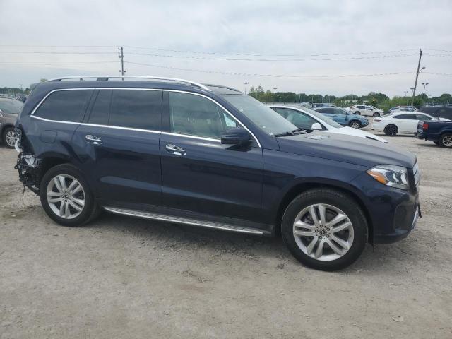 2017 Mercedes-Benz Gls 450 4Matic VIN: 4JGDF6EE5HA930632 Lot: 54535004