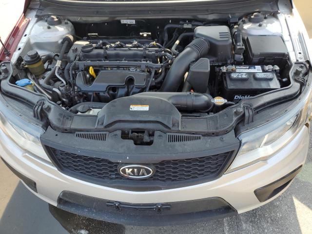 2010 Kia Forte Ex VIN: KNAFU6A29A5272503 Lot: 54992354