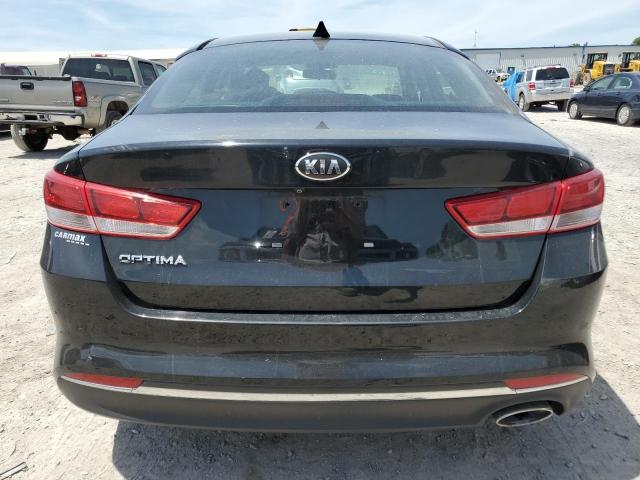2018 Kia Optima Lx VIN: 5XXGT4L36JG266660 Lot: 52718684