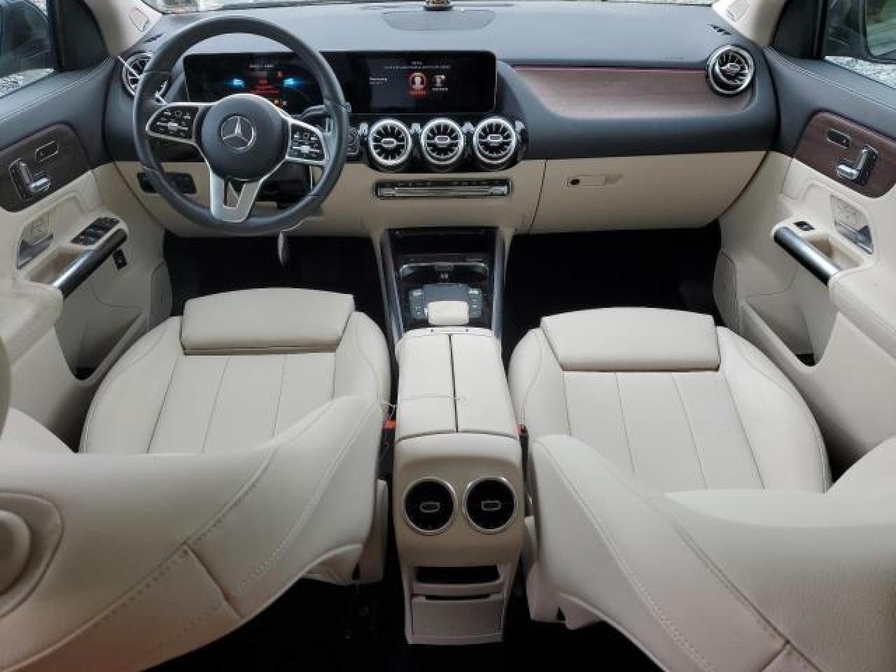 W1N4N4HB3MJ308756 2021 Mercedes-Benz Gla 250 4Matic