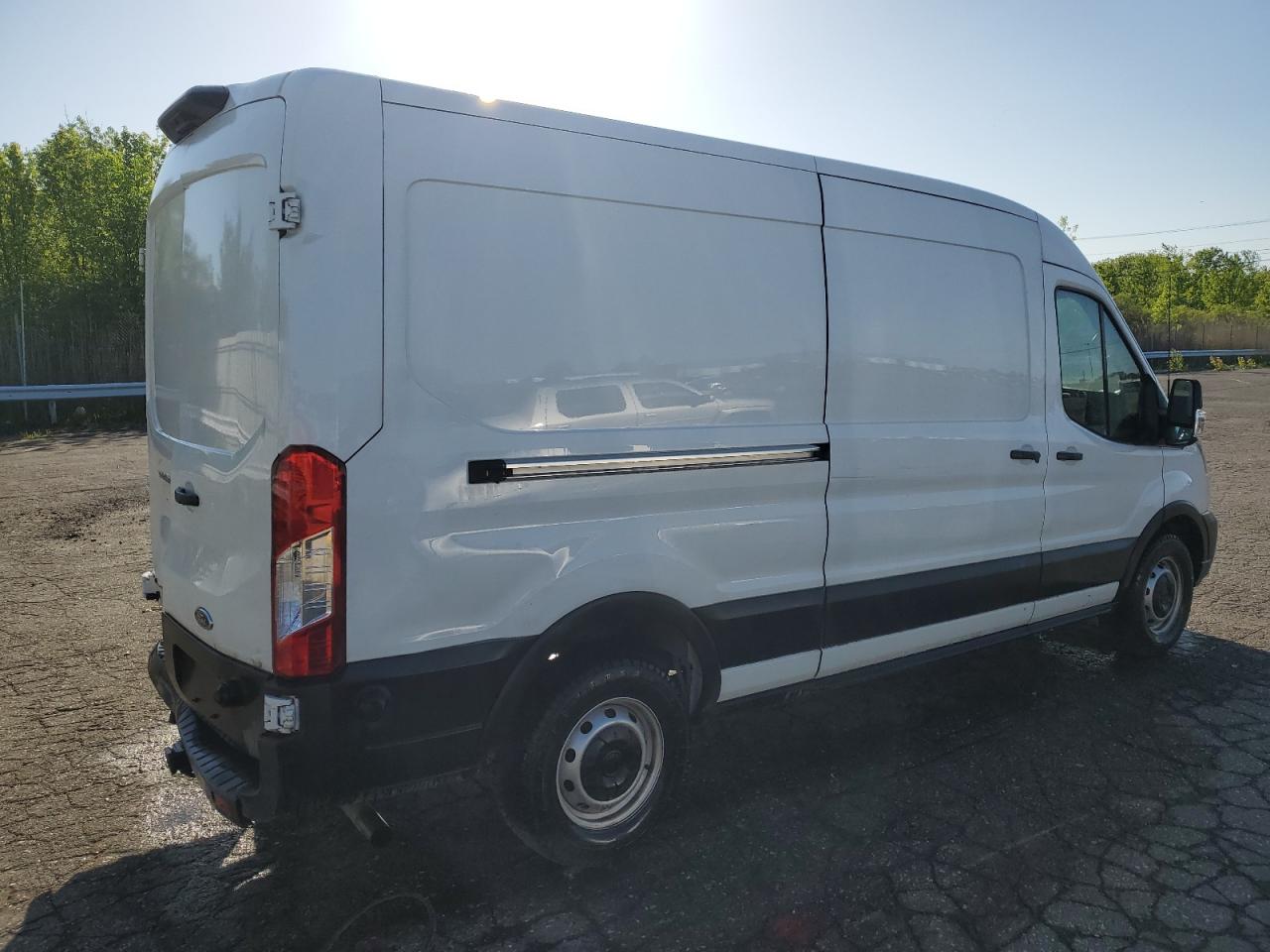 1FTBR1C85LKA34031 FORD TRANSIT 2020