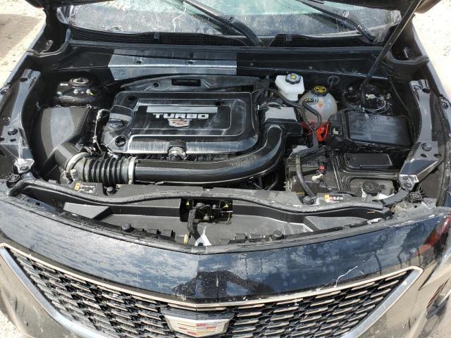 1GYAZAR40PF106567 Cadillac XT4 LUXURY 12