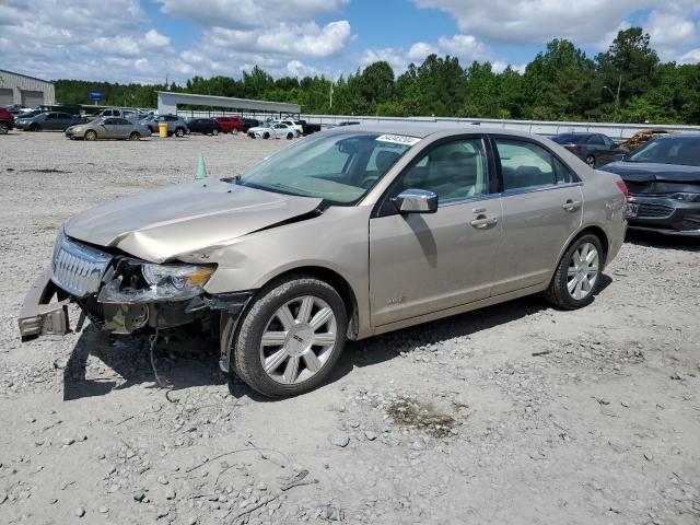 2008 Lincoln Mkz VIN: 3LNHM26T28R636740 Lot: 54343204