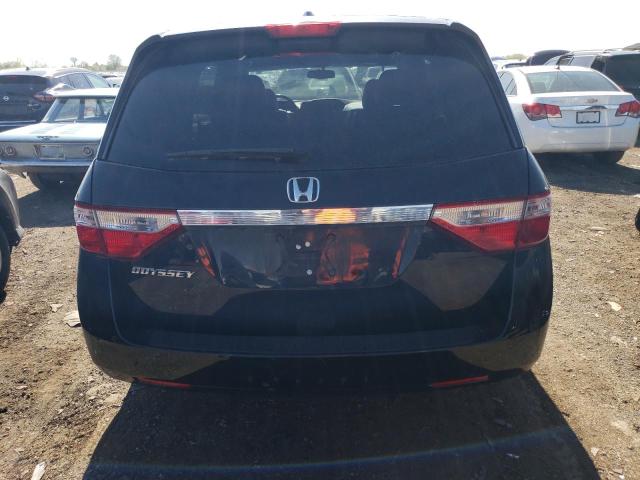 2011 Honda Odyssey Exl VIN: 5FNRL5H65BB003419 Lot: 52127124