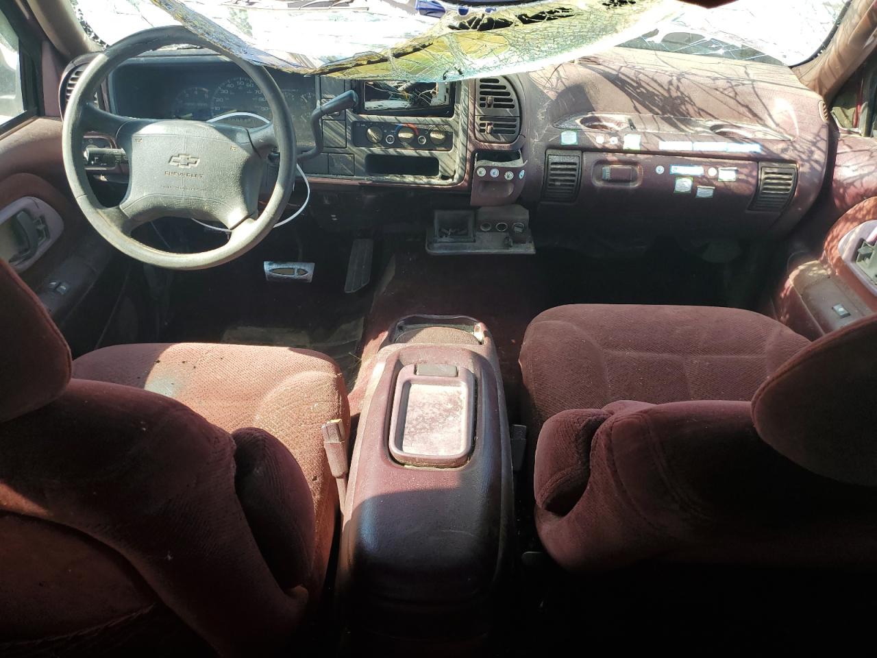 2GCEC19K2S1128559 1995 Chevrolet Gmt-400 C1500