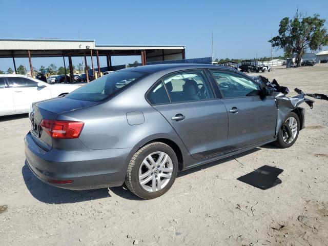 2015 Volkswagen Jetta Base VIN: 3VW1K7AJ0FM353467 Lot: 53934884