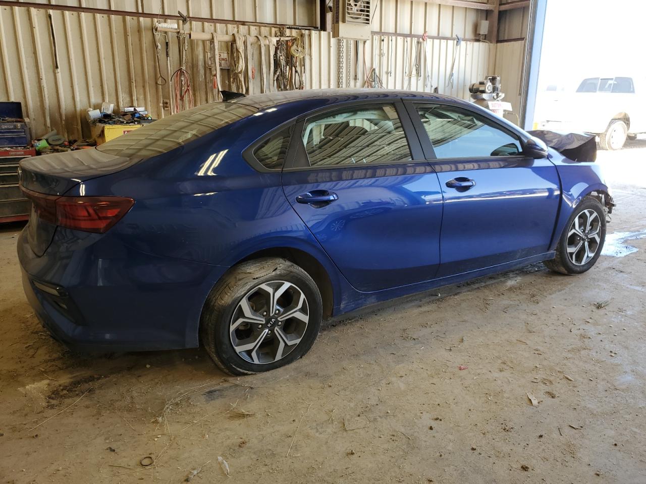 3KPF24AD5LE218539 2020 Kia Forte Fe