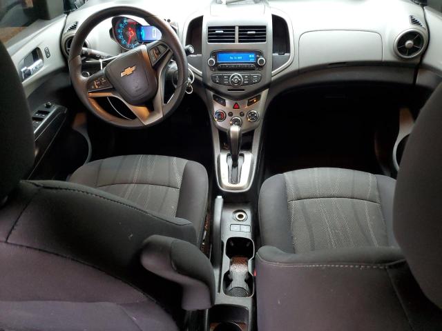 2015 Chevrolet Sonic Lt VIN: 1G1JC5SH8F4125804 Lot: 54353824
