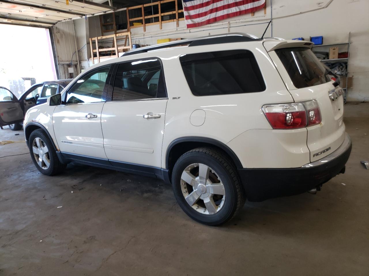 1GKEV33768J250032 2008 GMC Acadia Slt-2