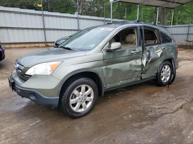 2008 Honda Cr-V Exl VIN: JHLRE48718C044328 Lot: 53625304