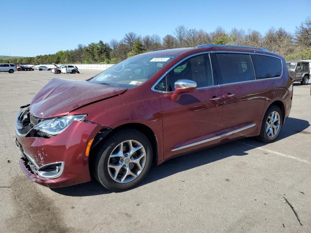 2017 Chrysler Pacifica Limited VIN: 2C4RC1GGXHR706109 Lot: 56092924