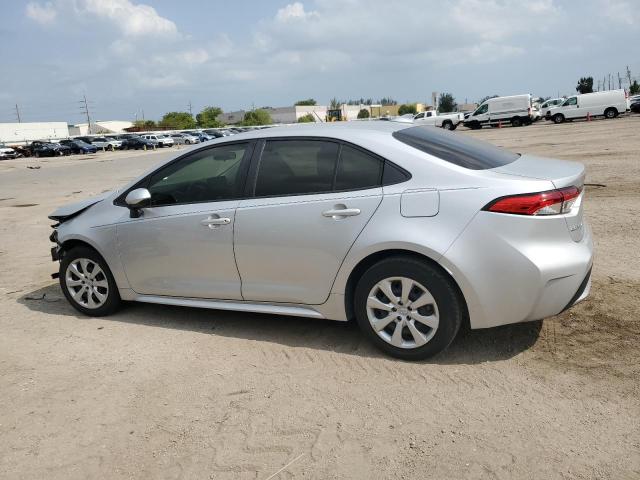 2021 Toyota Corolla Le VIN: JTDEPMAE3MJ165138 Lot: 55322524