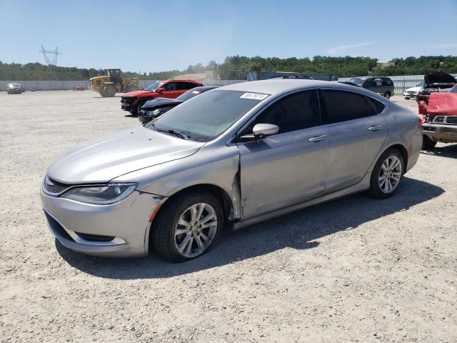 2016 CHRYSLER 200 LIMITE #3020574481