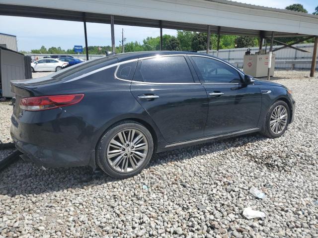 VIN 5XXGV4L23HG125640 2017 KIA Optima, Sxl no.3