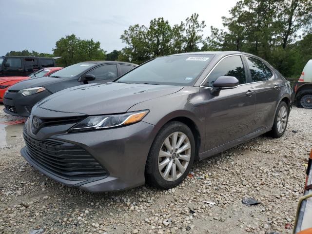 VIN 4T1B11HKXJU566870 2018 Toyota Camry, L no.1