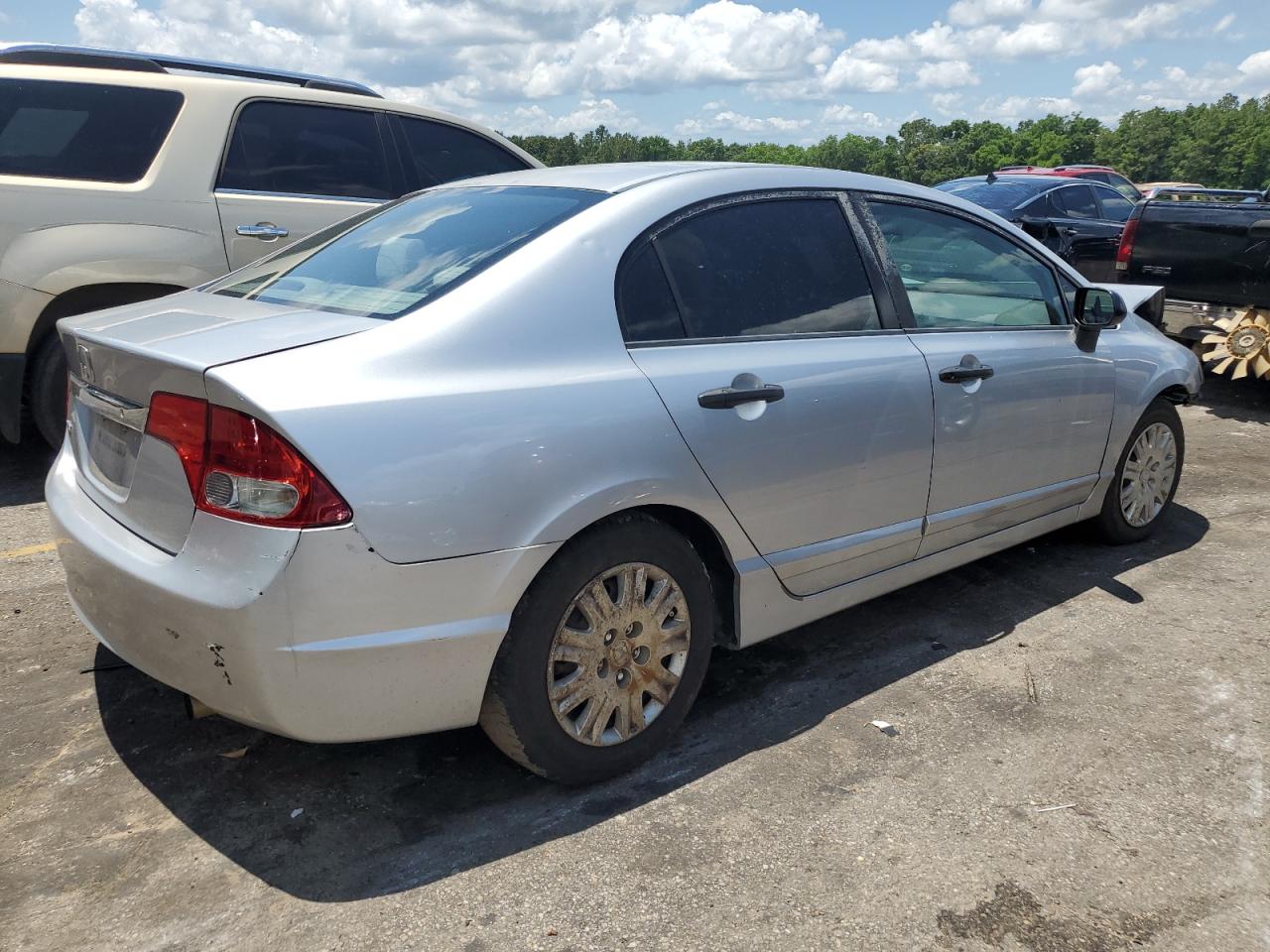 2HGFA16369H343825 2009 Honda Civic Vp