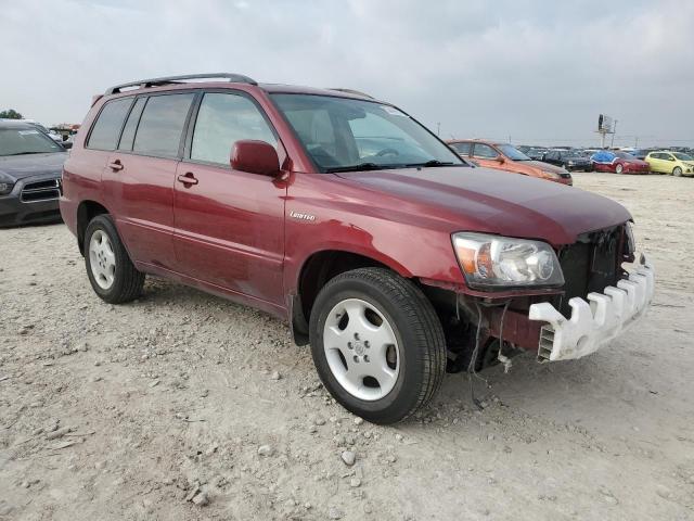 2004 Toyota Highlander VIN: JTEEP21A740065207 Lot: 55409974